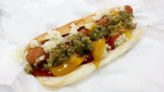 맛을 음미하기 위해 먹는 게 아니다...