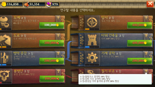 자신의 문명과 특성에 맞춰 효율적으로 기술을 연구해야 한다.