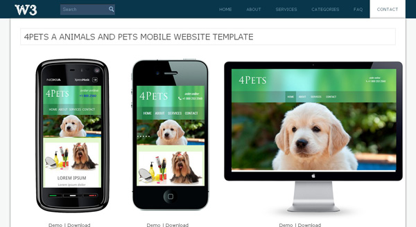 w3_pets