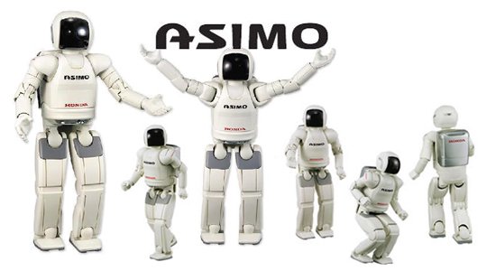 철완 아톰에 영감을 받았고, 로봇 공학 3원칙을 제시한 작가, 아이작 아시모프의 이름을 따서 만들어진 아시모. 이런 로봇이 더욱 발전하여 복지 시스템으로 제공될지도 모른다.