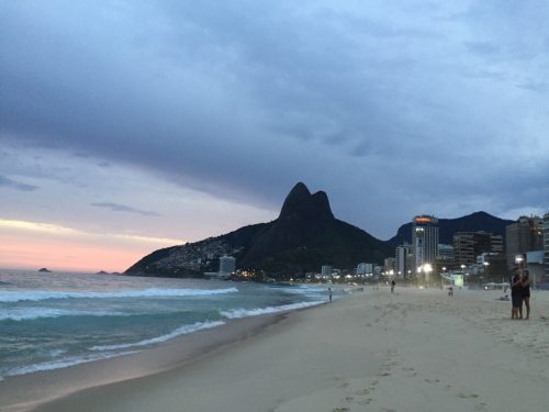 이파네마 해변