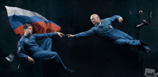 Роман Махмутов, 〈ПРОСТО КОСМОС〉