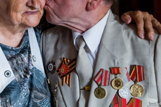 Галина Скородумова, 〈“ДАВАЙ СОСТАРИМСЯ ВМЕСТЕ”〉