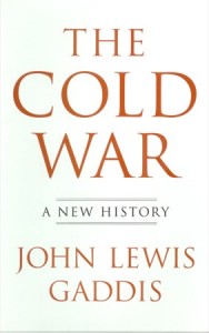 책 '냉전'의 표지