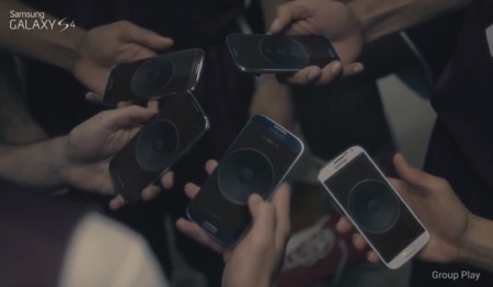 삼성 갤럭시 S4의 UX는 혁신인가 – 스마트폰 UX 전쟁의 이면