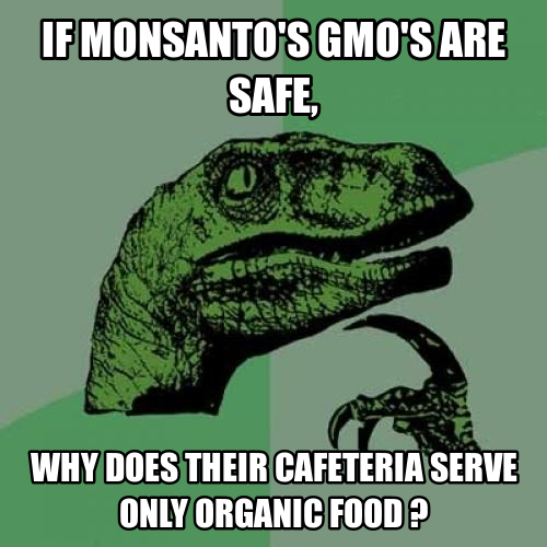 GMO, 안전성 논의보다 더 중요한 문제들