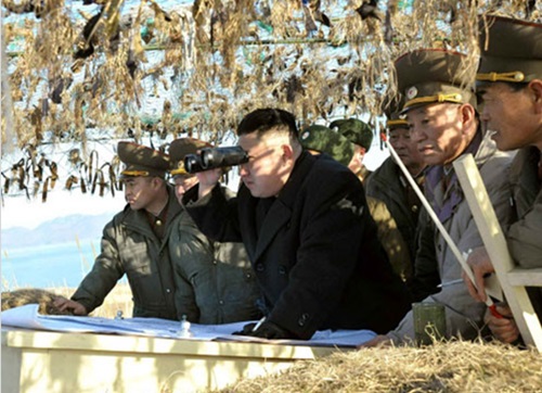 ‘북한 총공격’소식에 놀라지 않는 국민들