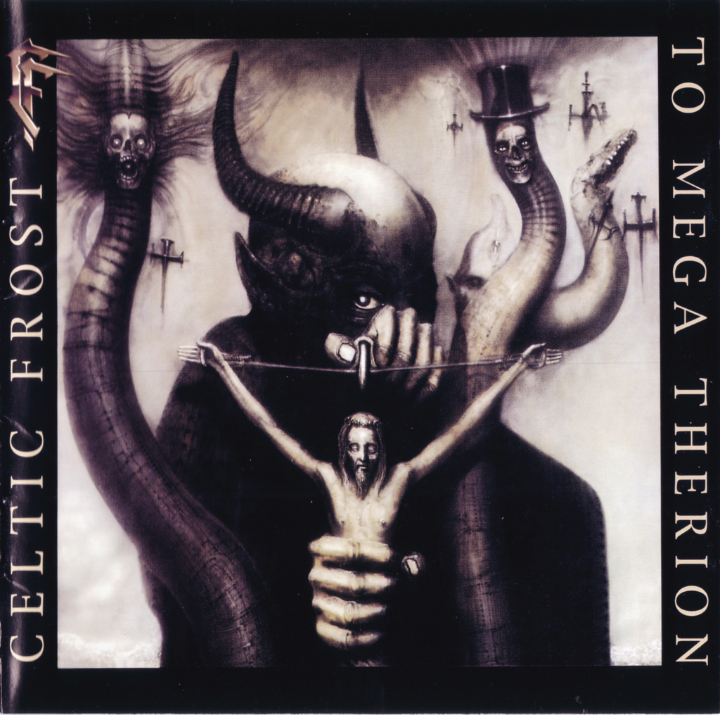 Celtic Frost, To Mega Therion