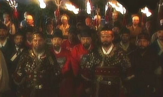 조선시대 쿠데타 성공에는 몇 명이 필요했을까?