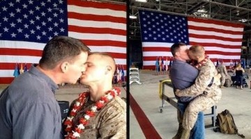 동성애가 안보 위협이라면 미군부터 철수시켜라