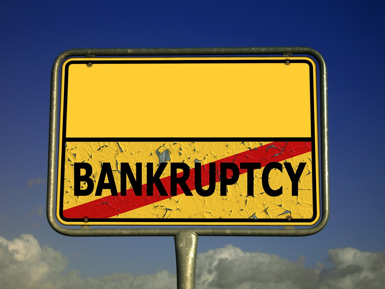 bankrupcy