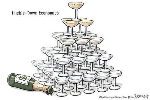 Trickle-Down-Economics-Cart