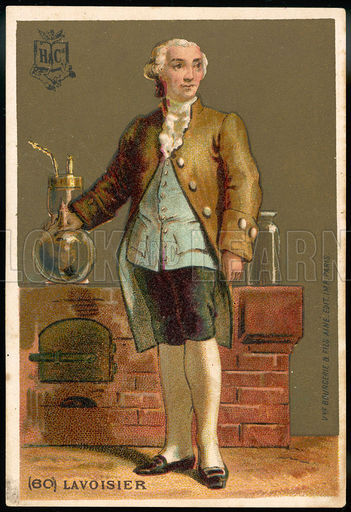 A-L Lavoisier