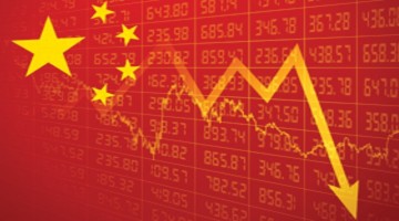 중국의 증시가 폭락한다고 ‘중국 경제의 위기’?