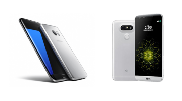 갤럭시 S7의 무난한 진화, LG G5의 도전적 변화