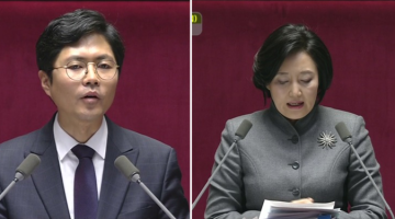 김광진과 박영선 : 정치인과 정치꾼을 말하다