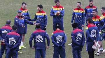 루마니아 축구 대표팀 등번호가 수학 공식인 까닭은?