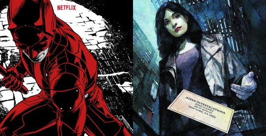 NETFLIX/MARVEL