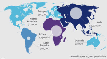 항생제 내성에 대한 경고: 2050년에는 감염병으로 천만 명이 사망한다?