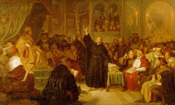 만인제사장주의를 주창한 건 그 유명한 종교개혁의 루터였다. 