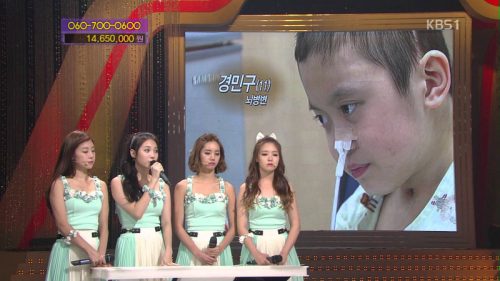지금 냉정하게 보면, 서로 아무것도 어울리지 않는다 출처: KBS
