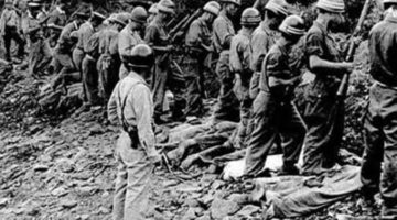 1951년 2월, 거창에서 양민 719명 목숨 잃다
