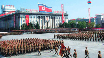 우리와 가장 가깝지만 가장 비밀스러운 나라 북한의 이야기
