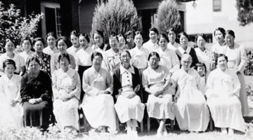 1919년 미국, ‘대한여자애국단’ 조직하다