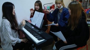 걸그룹이 노래하는 ‘사회문제’는 어떨까?: 아이돌 키우는 사회적 기업