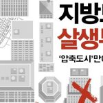 『지방도시 살생부』: 지방선거 출마자와 지방도시 국회의원에게 유익한 책