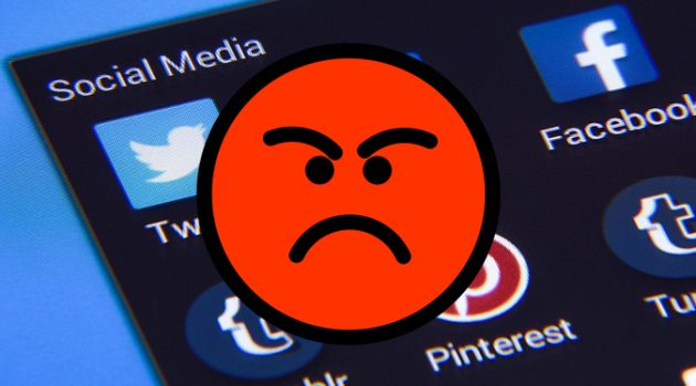 소셜미디어가 부추기는 속단하고 분노하는 사회