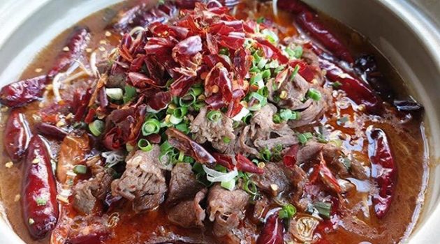 치명적인 매운맛, 마라 신흥 강자 맛집 5곳