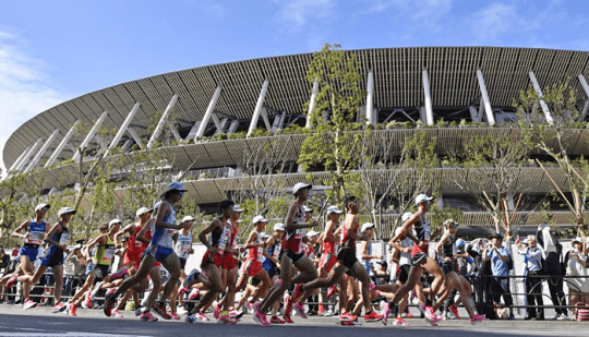 도쿄 올림픽 마라톤