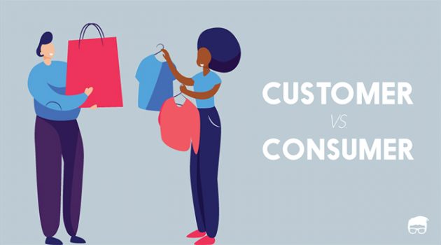 소비자와 고객은 다르다: 왜 닿을 수 없는 소비자를 위한 전략을 쓰는가