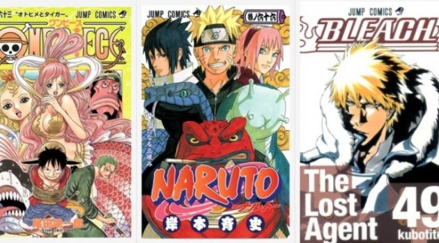 “원나블”과 “주술회전”의 차이를 만드는 것: 일본 만화와 미디어 변화의 상관관계