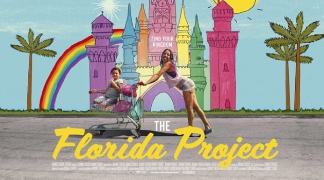 〈플로리다 프로젝트〉: 무지개 너머의 세계