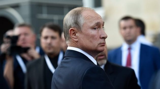 푸틴이 멈추지 않는 이유: 이것은 러시아의 유일한 선택지다