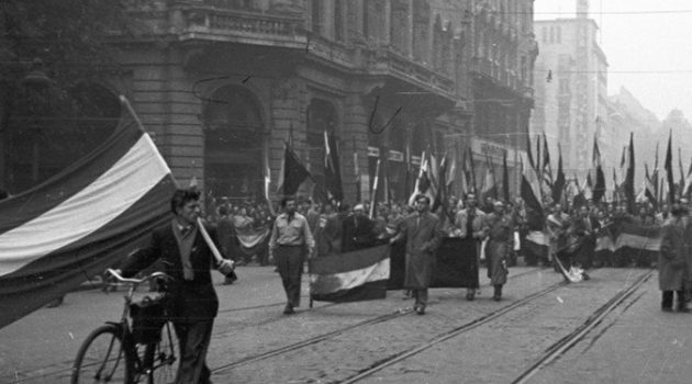 너지와 루카치: 소련의 헝가리 침공에 대응하는 두 가지 태도