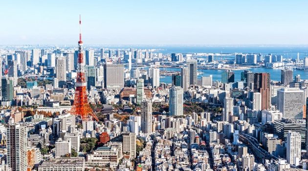 일본의 부자들은 어디에 살까? 도쿄의 부자 동네
