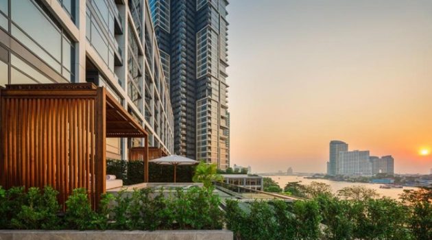 방콕의 두 가지 매력을 동시에 즐기는 방콕 5성급 호텔