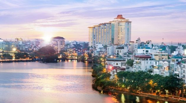 3박5일 해외여행이라면, 하노이 여행 추천! 도심 여행하기 좋은 호텔 5