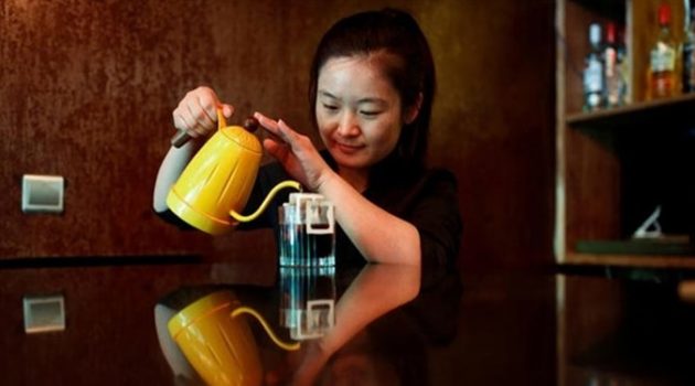 중국인들의 새로운 커피 갈증, 가열되는 커피 전문점의 경쟁