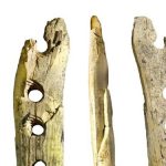 3만 7천년 전 원시인이 쓰던 미스터리한 도구의 용도