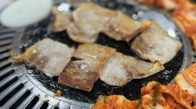 전국에서 제일 비싸다는 삼겹살 맛집 3곳