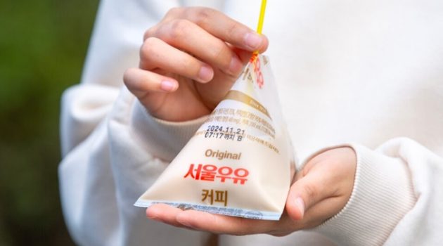 한국인은 왜 ‘삼각팩’에 담긴 커피를 가장 맛있다고 하나?